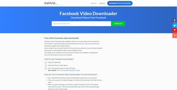 How to Share Facebook Videos With People Not On Facebook