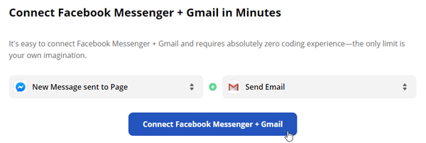How to Forward Facebook Messages To Gmail