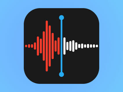 Voice Memo for iOS