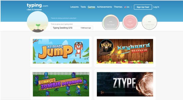 Best Typing Games For Kids And Adults