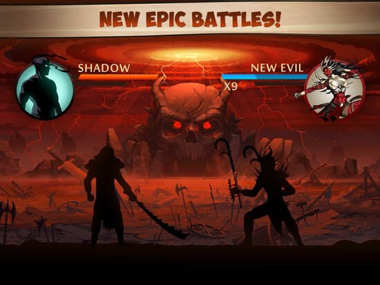Shadow Fight 2: Best Offline Fighting Game For iPad