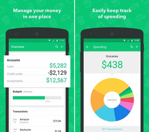 Best Spending Tracker Apps For Android And iOS