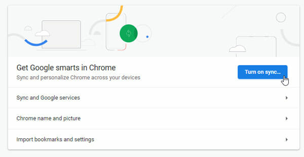 How To Synchronize Google Chrome Settings And Bookmarks Across Multiple Devices