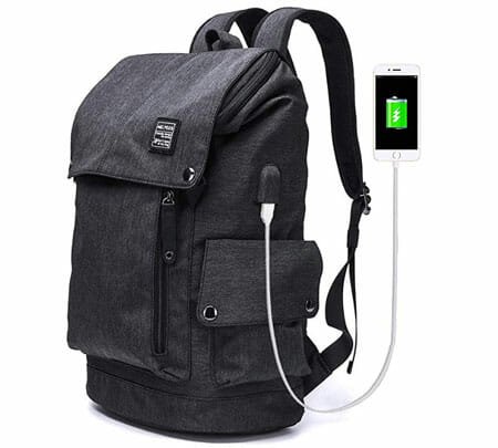 Most Tech-Friendly Backpacks