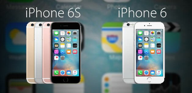 Apple iPhone 6S vs 6 Detailed Comparison with Price