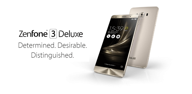 Asus Zenfone Deluxe