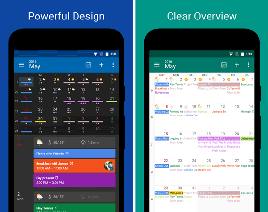 Best Calendar Apps for Windows and Android to Manage All Tasks