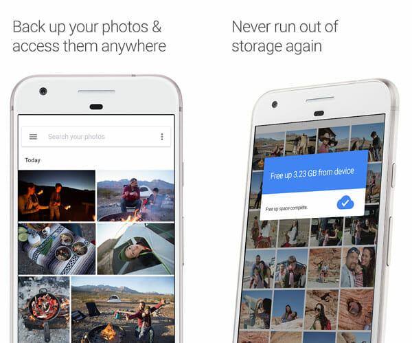 Best Cloud Apps to Backup Images on Android