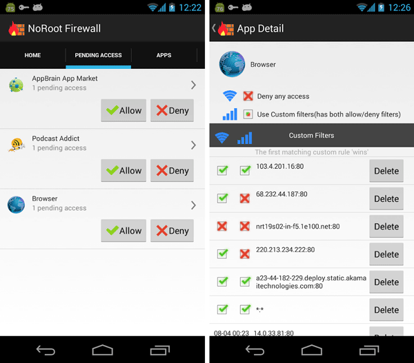 download the new version for ios Fort Firewall 3.10.0