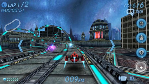 Best Space Games for Android