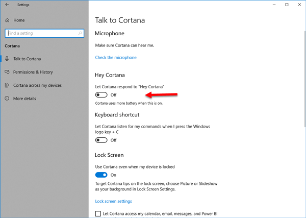 Fix: Cortana Not Working on Windows 10