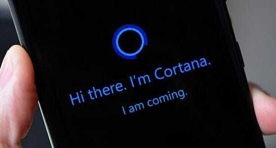 Cortana is Coming Soon in Windows 10