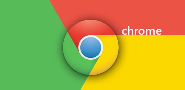 Google Chrome Logo