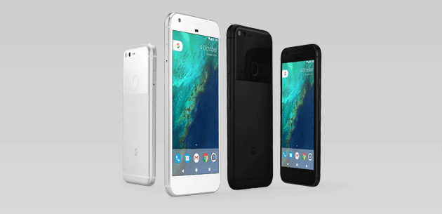 Google Pixel Specifications, Features