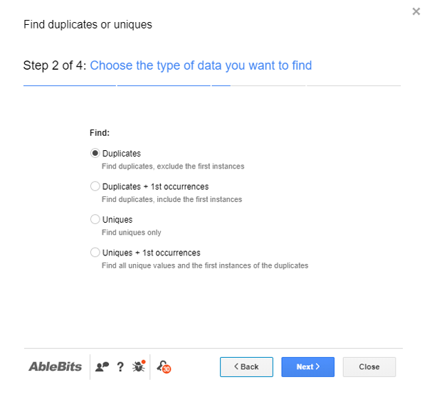 How To Remove Duplicate Rows In Google Sheets