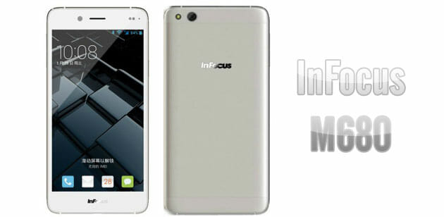 InFocus M680: Full Phone Specifications and Features