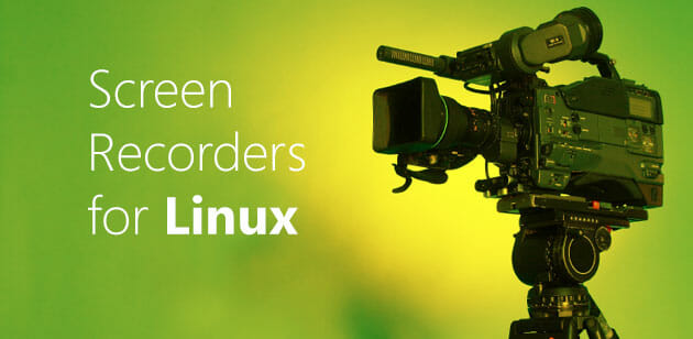 Best Screen Recorders for Linux