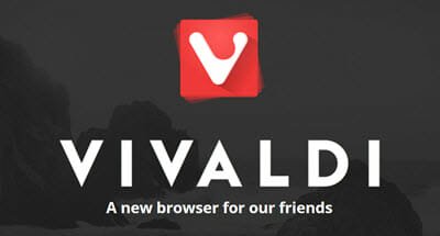 Vival web browser