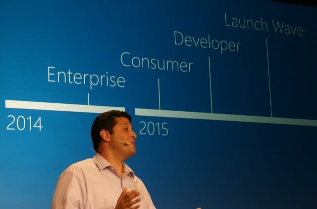 Windows 10 Consumer Preview