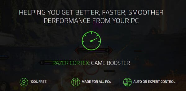 Razer Game Booster