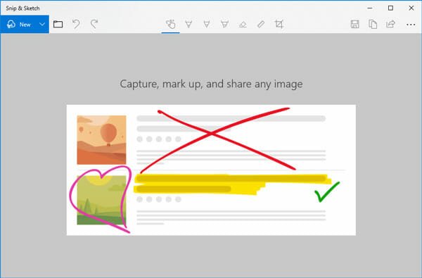snip and sketch download for windows 7