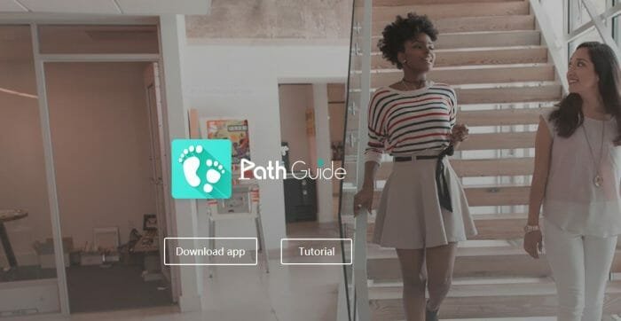 indoor-navigation-app-android-path-guide