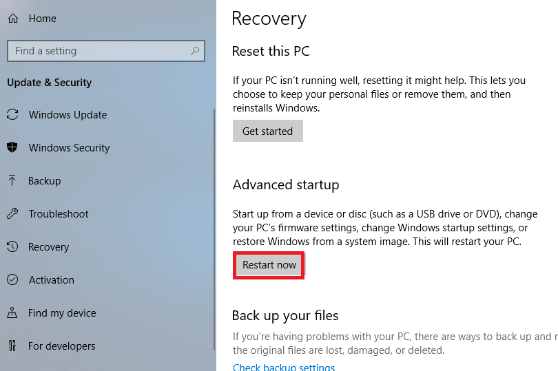 How_to_access_bios_in_Windows_10_Advanced _Startup