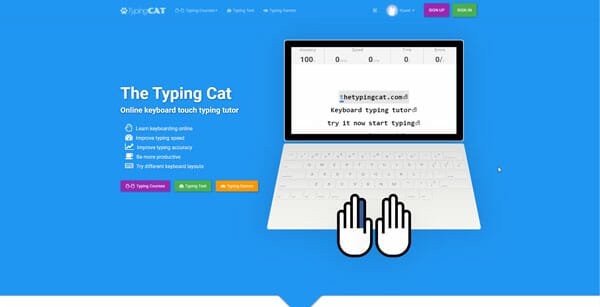 Best Sites For Testing Your Typing Speed