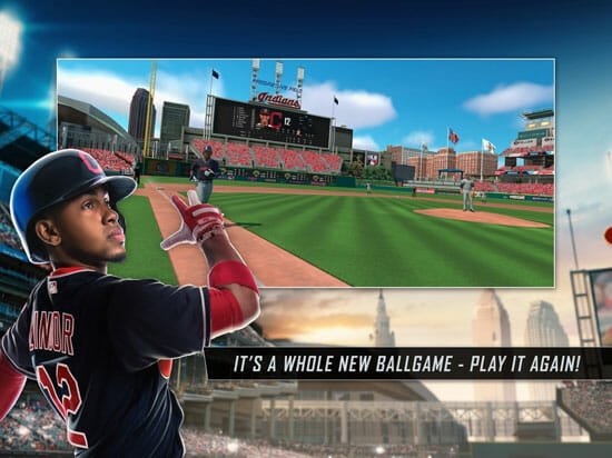 R.B.I. Baseball 18: Offline Baseball Game For iPad