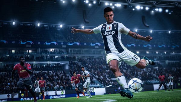 FIFA 2019 – Best Multiplayer Sports Game For PS4