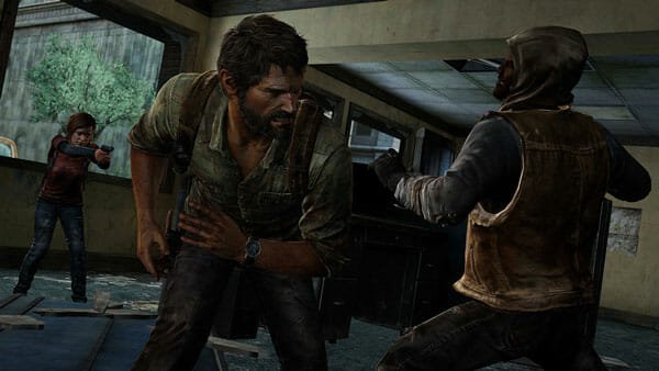 The Last of Us: Remastered – Multiplayer Adventure Game For PS4