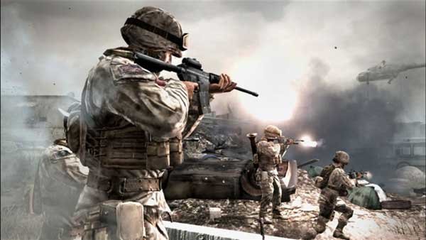 best military games for xbox one
