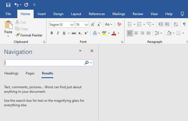 How To Find And Replace Text In Microsoft Word