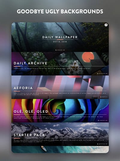 Best Apps And Websites To Download Wallpapers