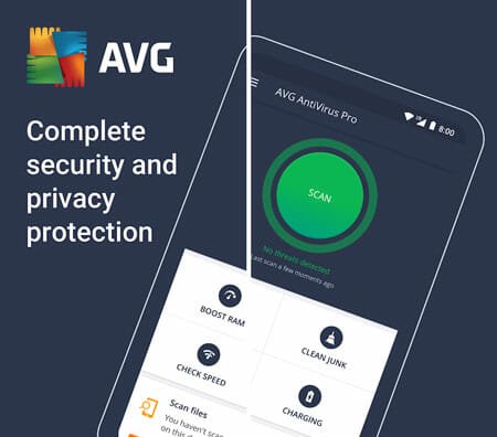 Best Security And Antivirus Apps For Android