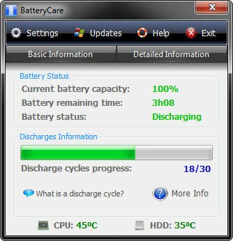 Best Software To Test Laptop Battery Health Of Windows 10