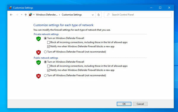 How To Turn Off Firewall On Windows 10 And Mac