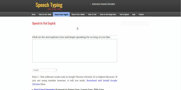 Best Voice Typing Tools For Writing Content