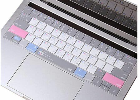 Best Keyboard Covers For MacBook Pro