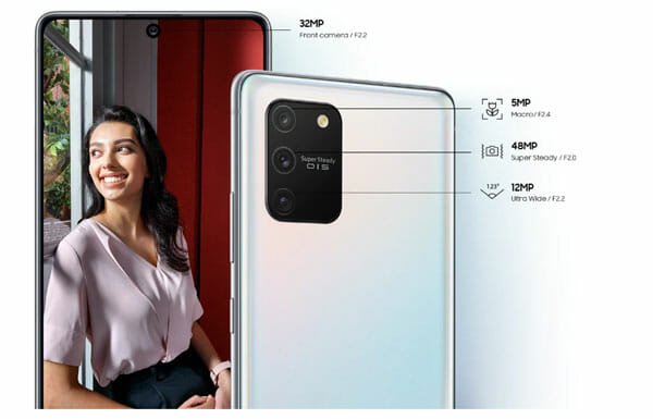 Samsung Galaxy S10 Lite Features And Specifications