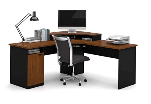 Best L-Shaped Desks