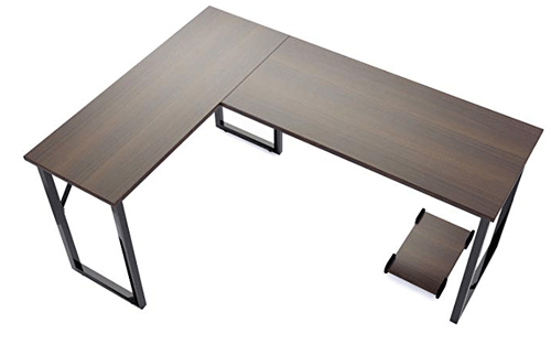 Best L-Shaped Desks