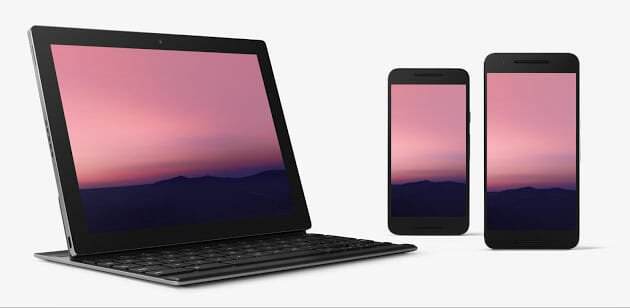 Android N devices