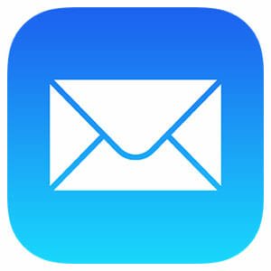 Apple Mail logo