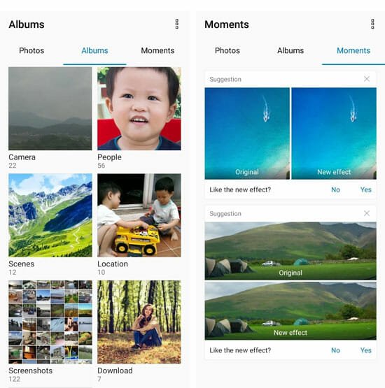 Asus Gallery Best Photo Gallery Apps for Android