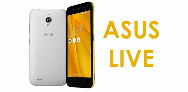 Asus Live: Full Phone Specifications, Features and Review