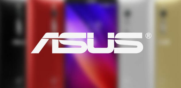 Asus logo