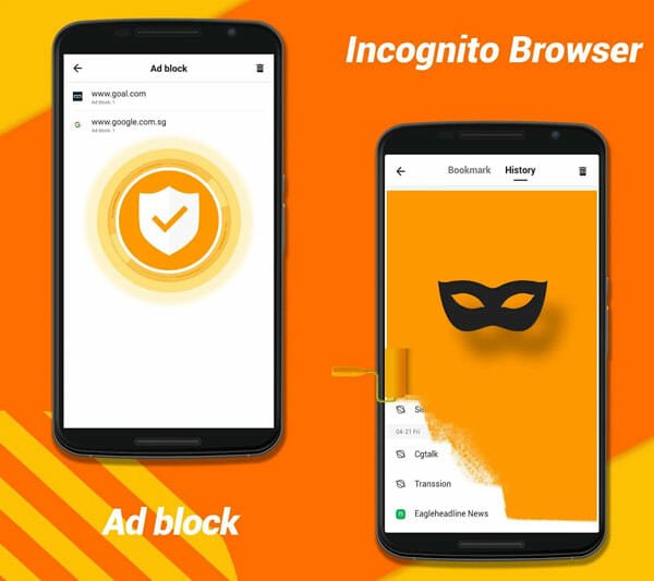 Best Adblock Browser for Android