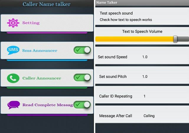 4 Best Caller Name Announcer Apps for Android