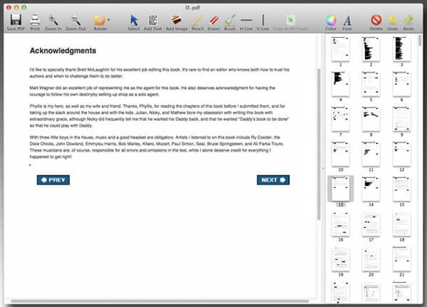 Recommended Pdf Editor For Mac